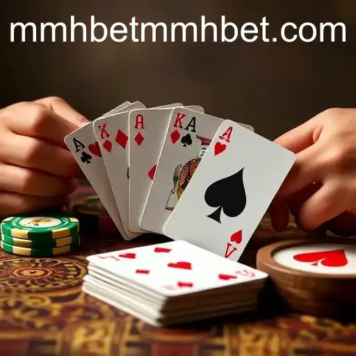 The Fascinating World of Card Games and Exploring Mmhbet