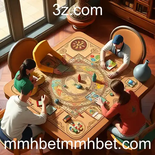 Expansão do mmhbet no Mercado de Jogos Online