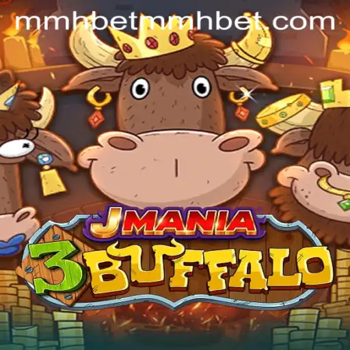 Exploring the Exciting World of JMania3Buffalo with mmhbet